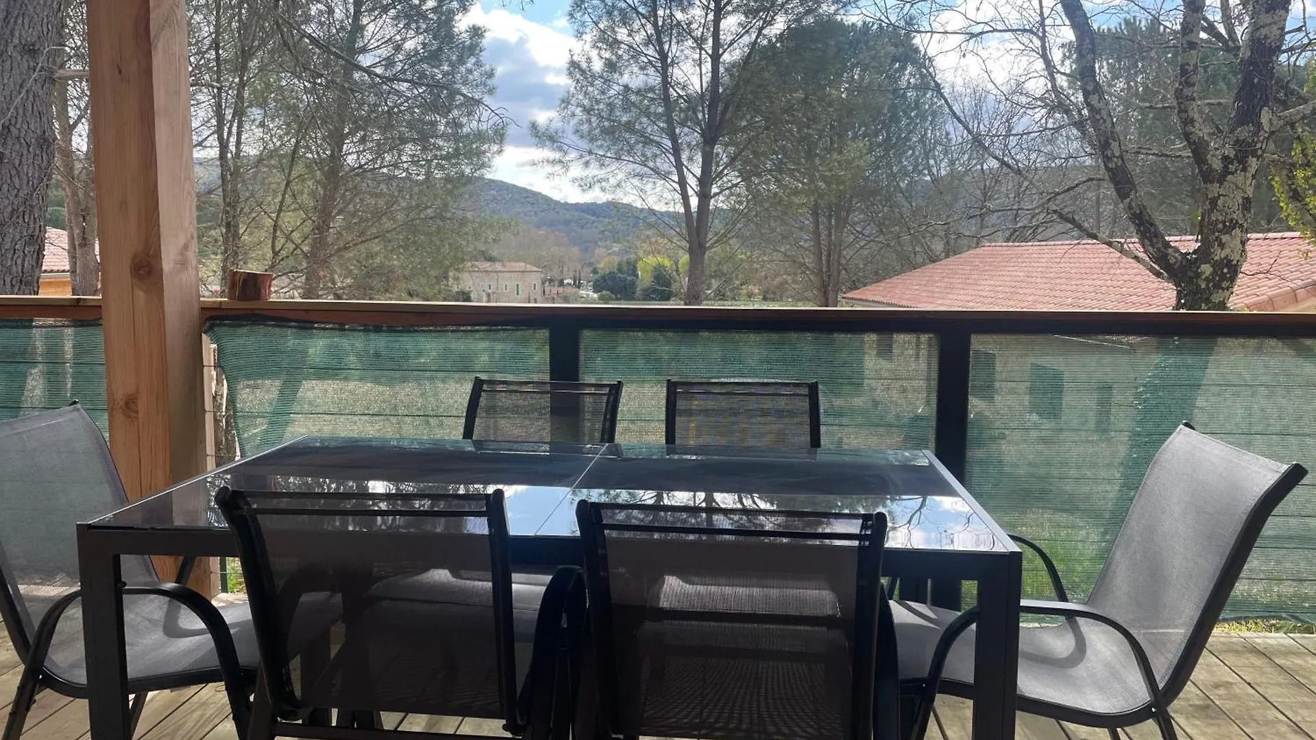 Chalet Tous Confort Avec Piscine Lagon Vallon-Pont-d'Arc 0*,  France