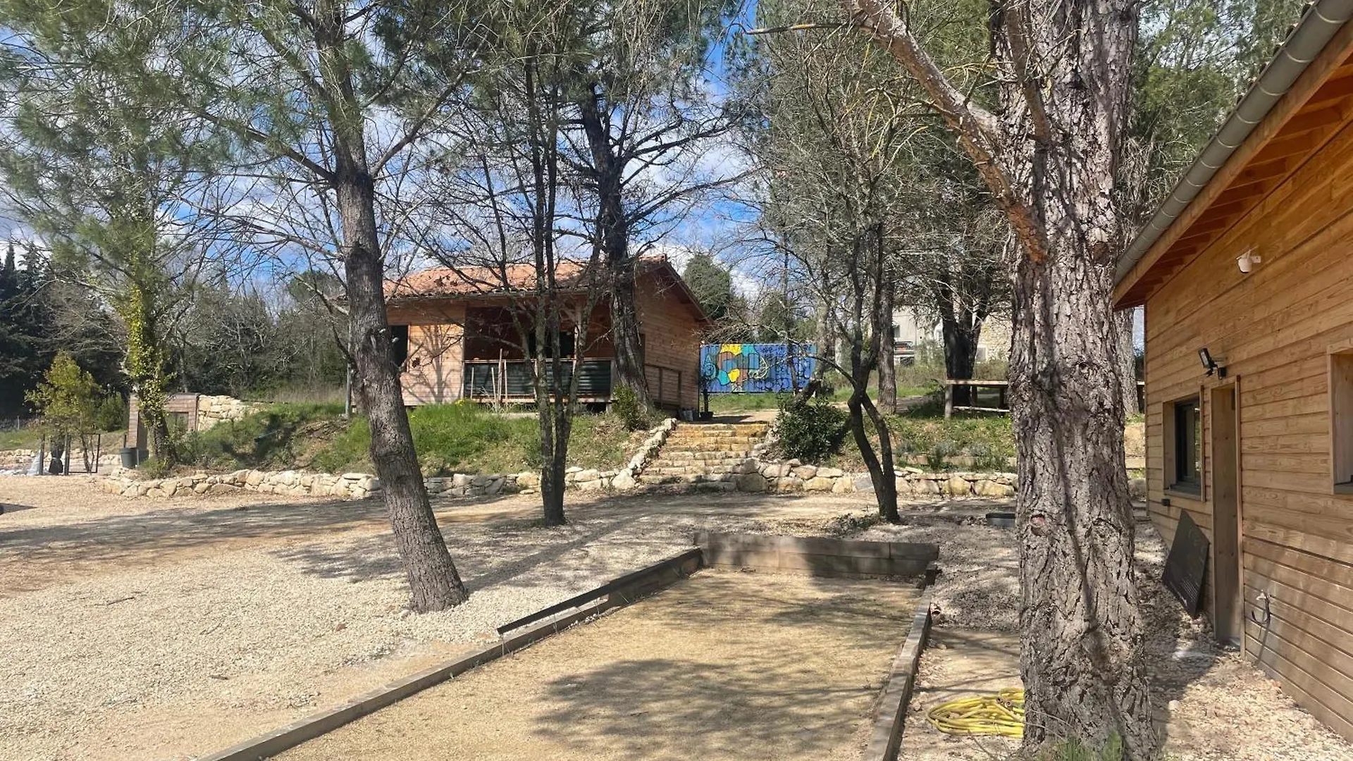 Chalet Tous Confort Avec Piscine Lagon Vallon-Pont-d'Arc France