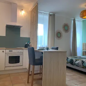 Appartement Le Chemin Des Pouzes, Vallon-Pont-dʼArc